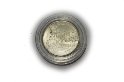 1991 / 50 kčs Karlovy Vary