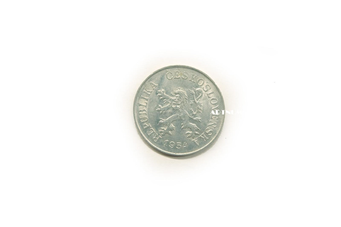3 Halier 1954