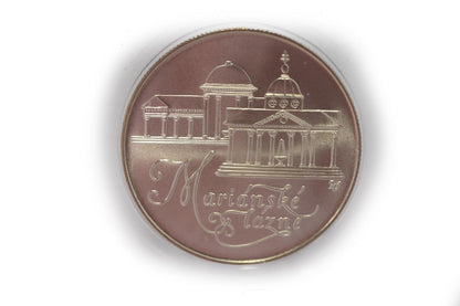 1991 / 50 kčs Mariánske lázne