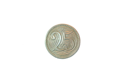 25 Haliernik 1933 1/1