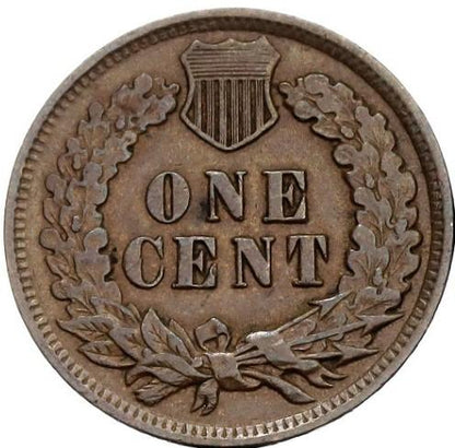 1 Cent 1903 USA Indiánska hlava