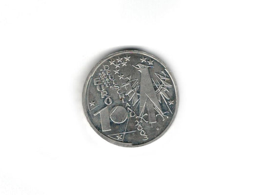 Strieborná pamätná minca Nemecko 10 eur Vyberte si ročník