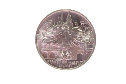 1992 / 100 kčs  Moravské zemské múzeum