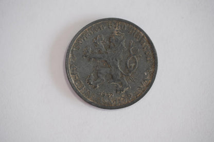1941 20 Halierov protektorát
