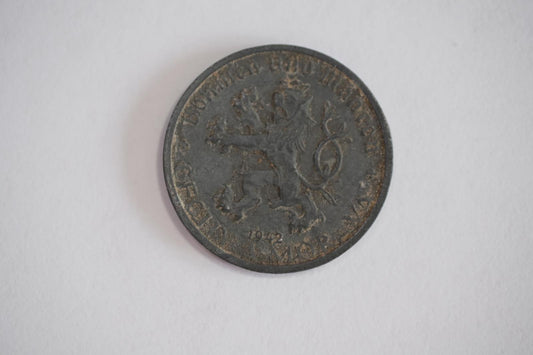 1941 20 Halierov protektorát