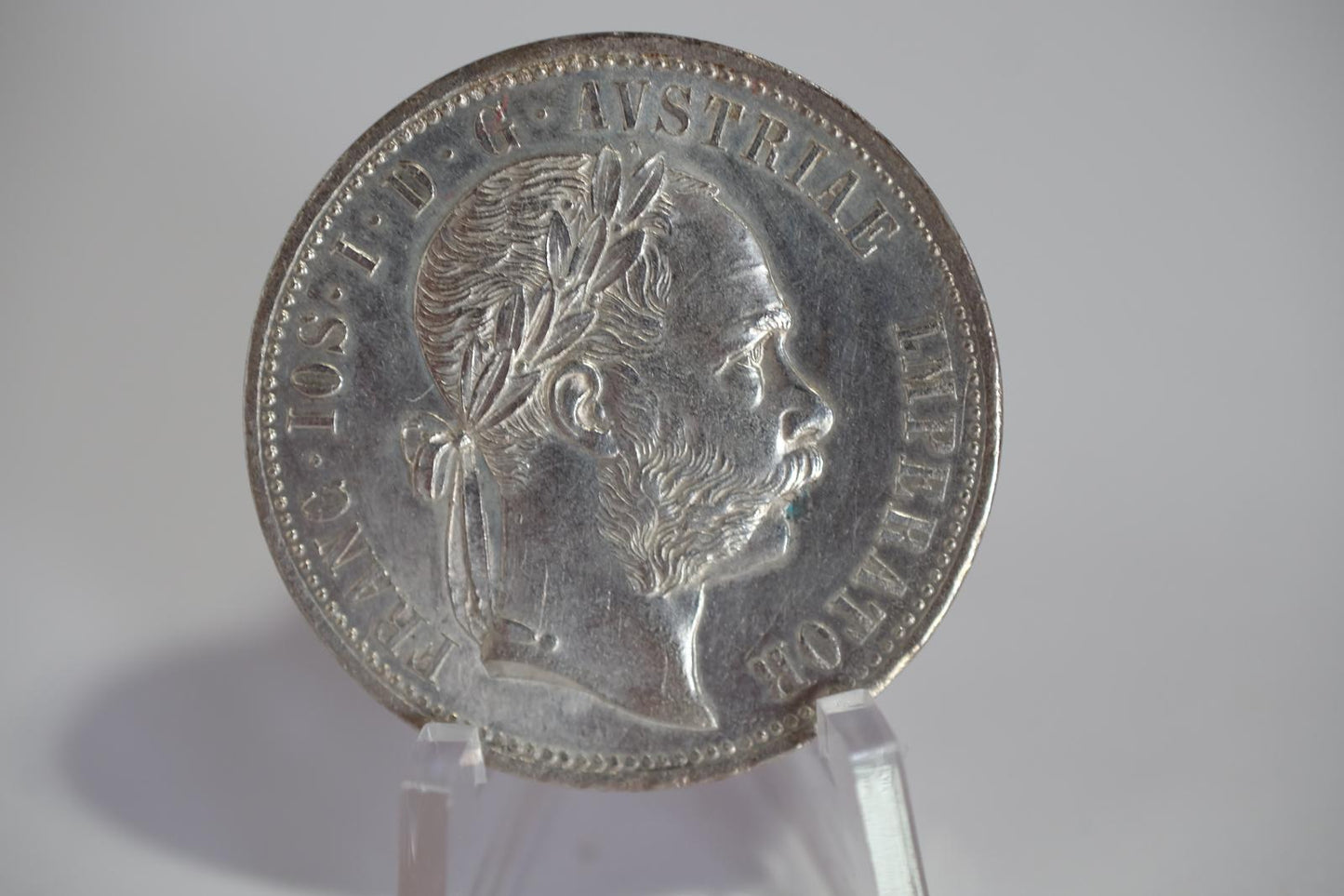 1875 1 Zlatník / Florin František Jozef Bz
