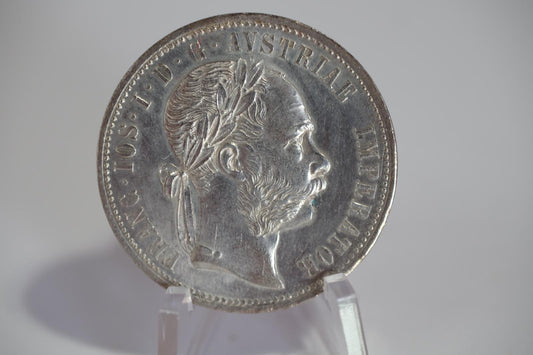 1875 1 Zlatník / Florin František Jozef Bz
