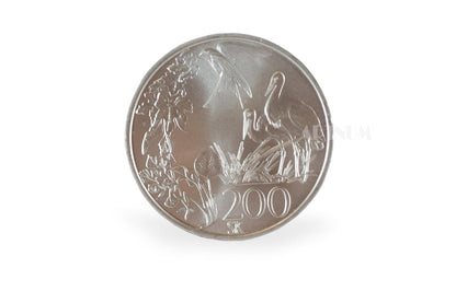 1995 / 200 Sk - Rok ochrany európskej prírody