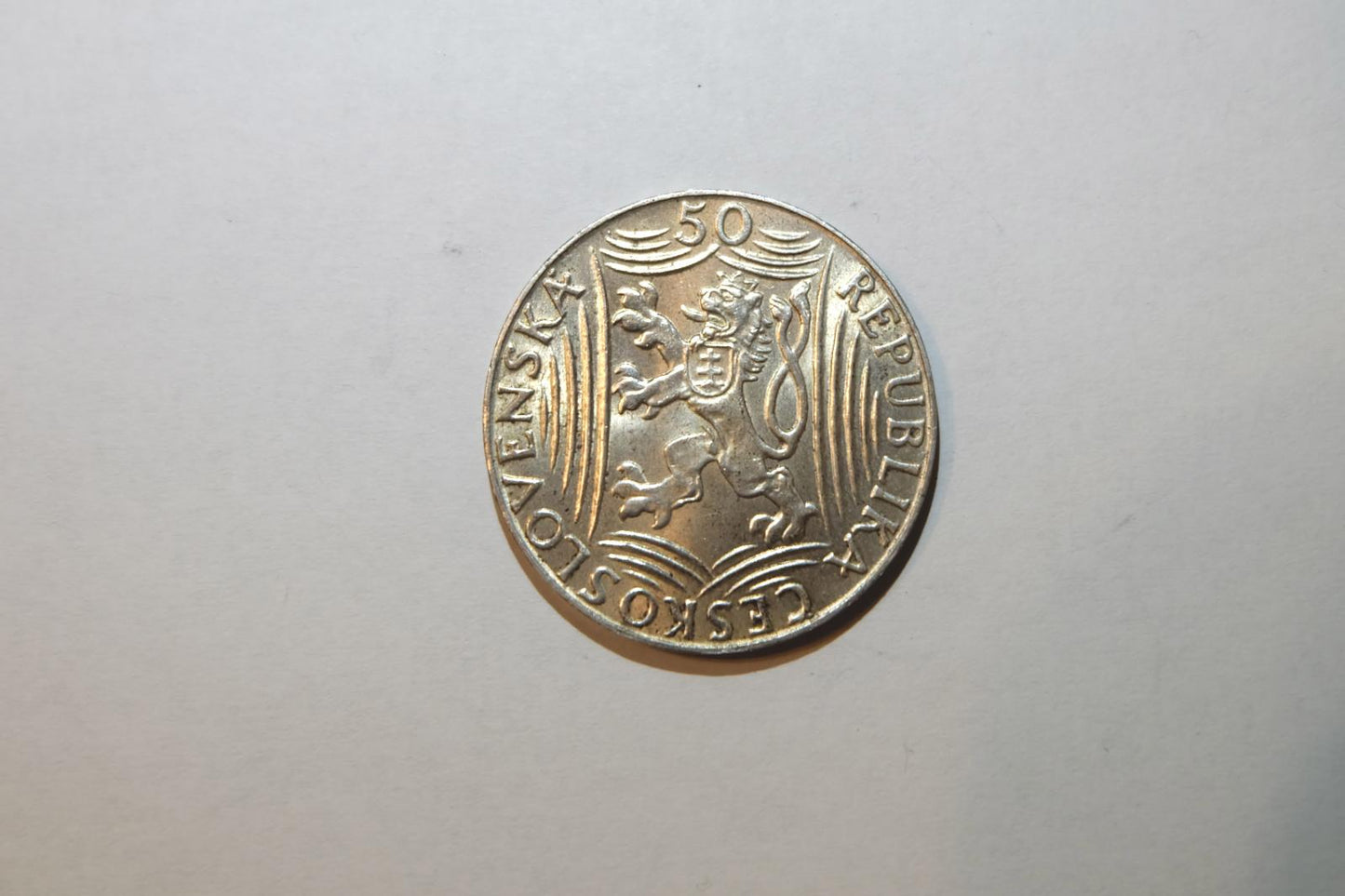 1949 / 50 kčs  Stalin