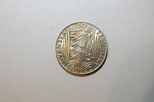 1949 / 50 kčs  Stalin
