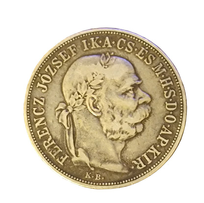 1900 František Jozef I. - 5 Koruna KB top stav