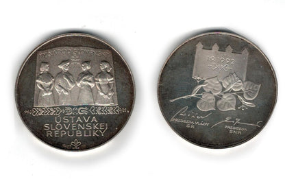 Ústava Slovenskej republiky 1.9.1992