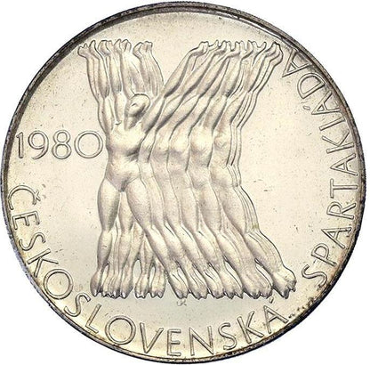 1980 / Československá spartakiáda