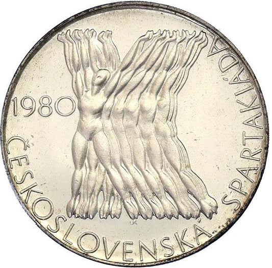 1980 / Československá spartakiáda