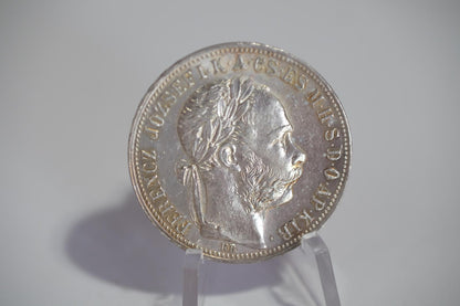 1888 František Jozef I. - 1 Forint Kb