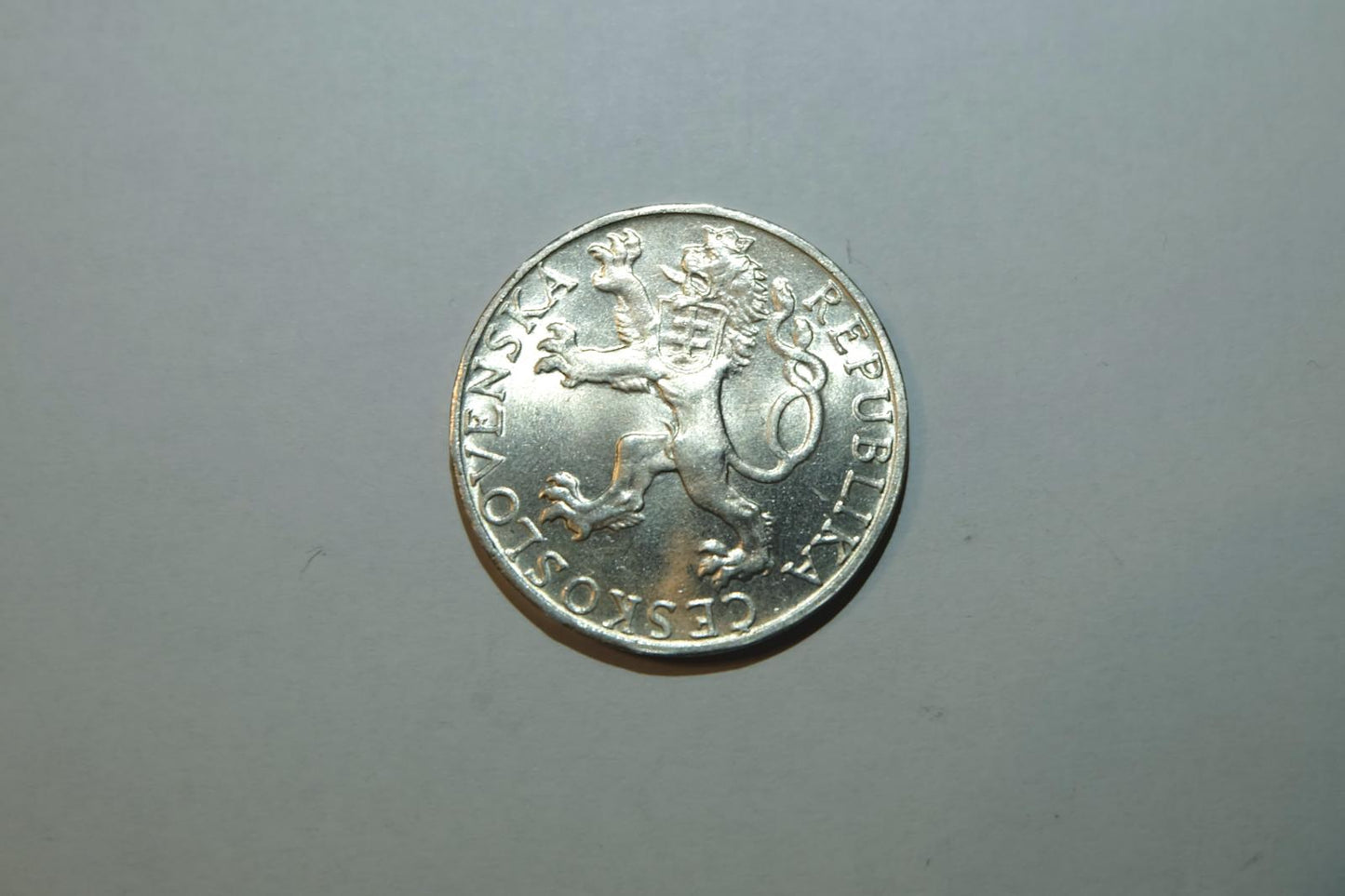 1948 / 50 kčs  Pražské povstanie