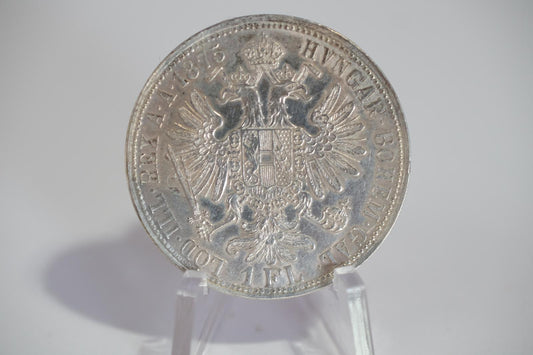 1875 1 Zlatník / Florin František Jozef Bz