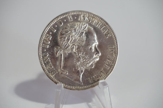 1885 1 Zlatník / Florin František Jozef Bz