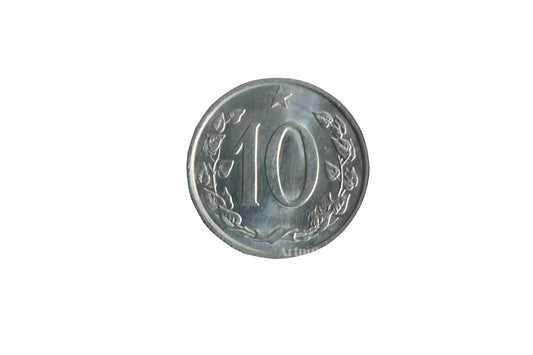 10 Halierov 1961 až 1971 Československo vyberte si ročník a stav
