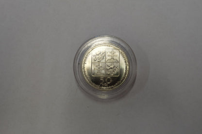 1991 / 50 kčs  Pieštany