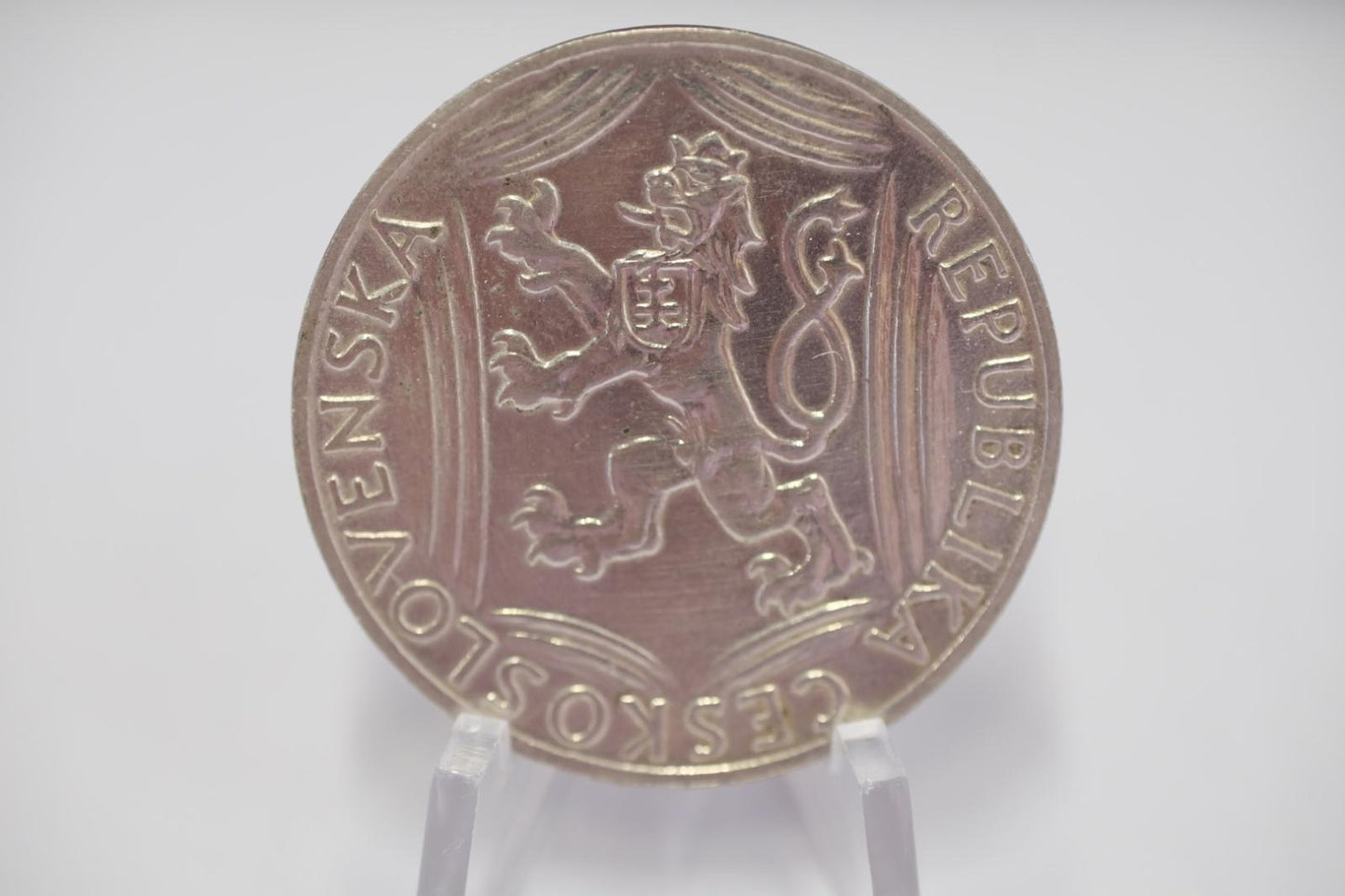 1948 / 100 Kčs - Československá republika - 30. výročie vzniku