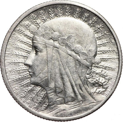 2 zloté 1932
