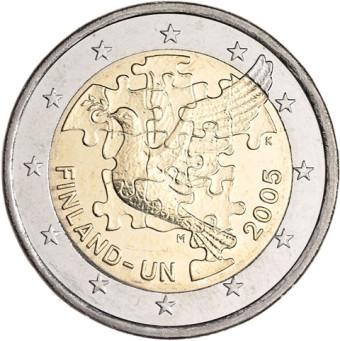 2005 2 EURO Fínsko - OSN