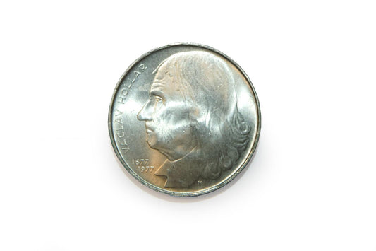 1977 / 100 kčs V. Hollar