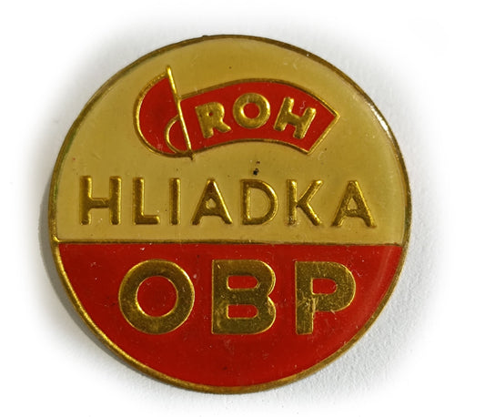 Hliadka Bezpečnosti práce ROH