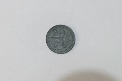 1941 50 Halierov 3/3 Protektorát