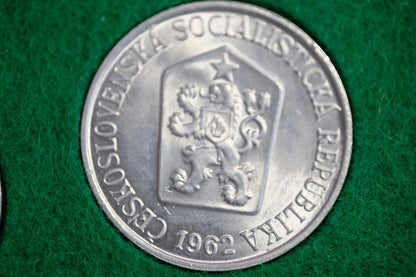 25 Haliernik 1962