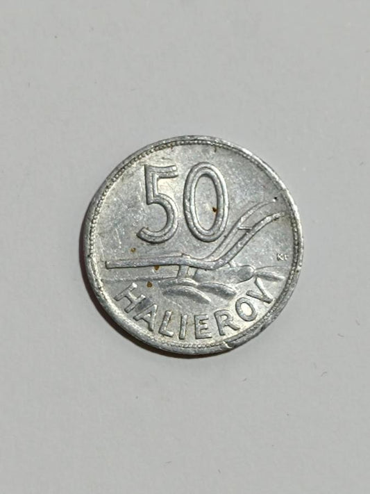 1944 50 Halierov Slovenský Štát