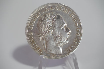 1883 František Jozef I. - 1 Forint Kb