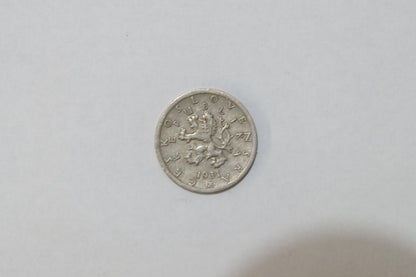 50 Halierov Československo 1931