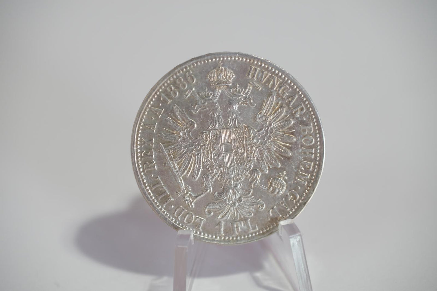 1886 1 Zlatník / Florin František Jozef Bz