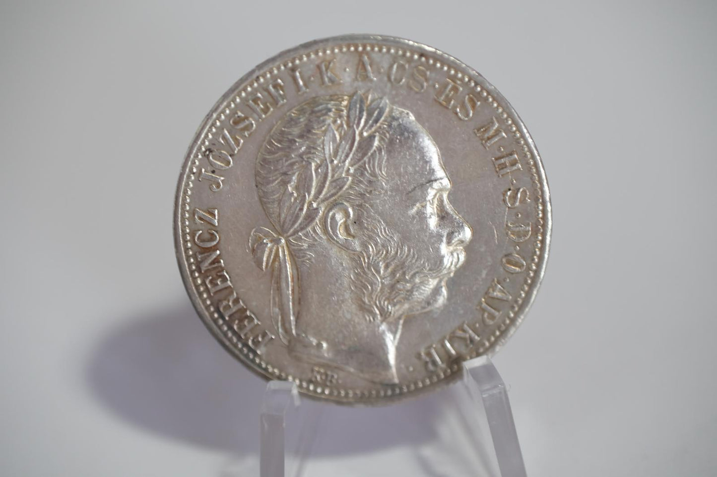 1890 František Jozef I. - 1 Forint Kb