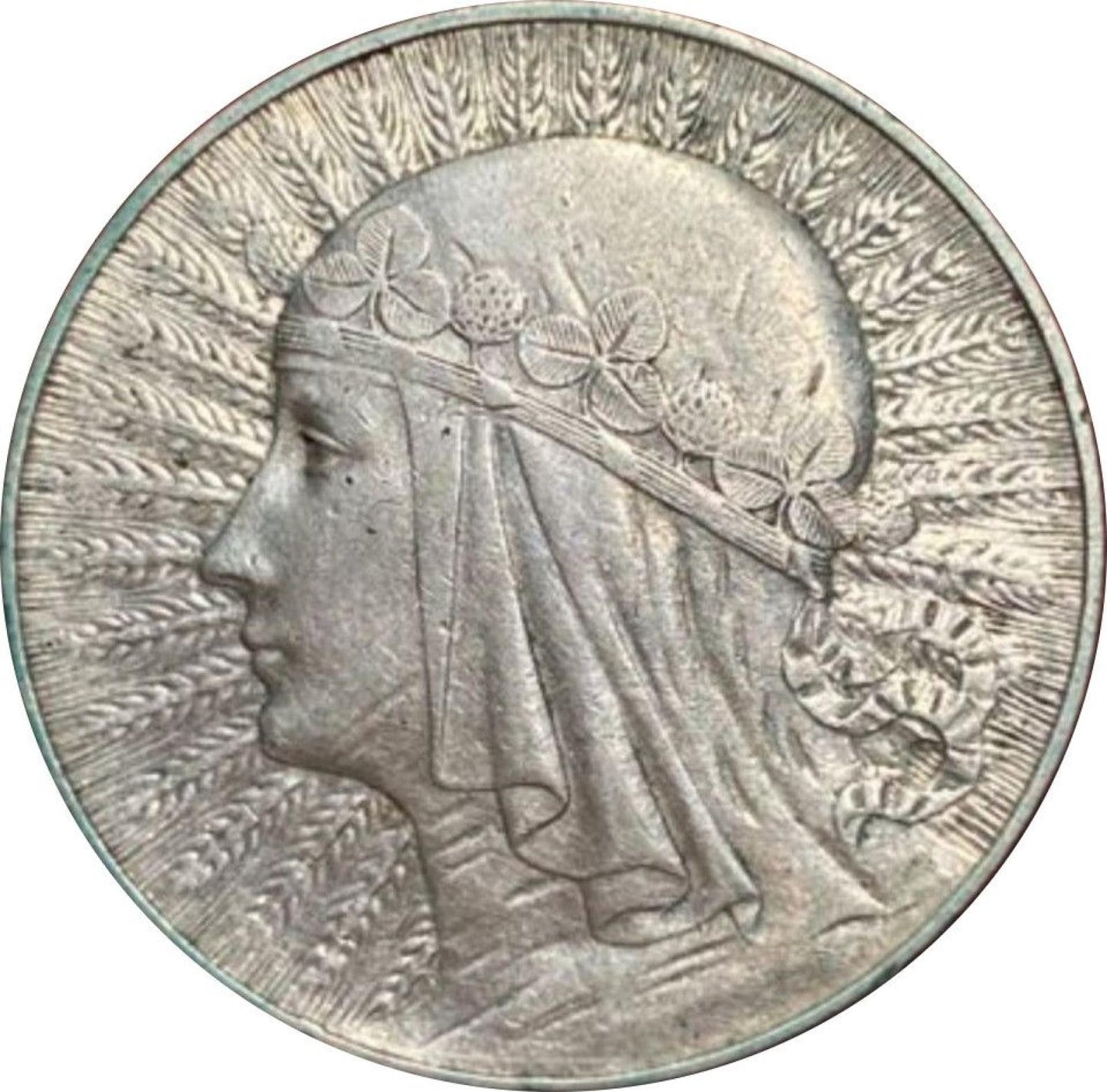 5 zlotych 1934