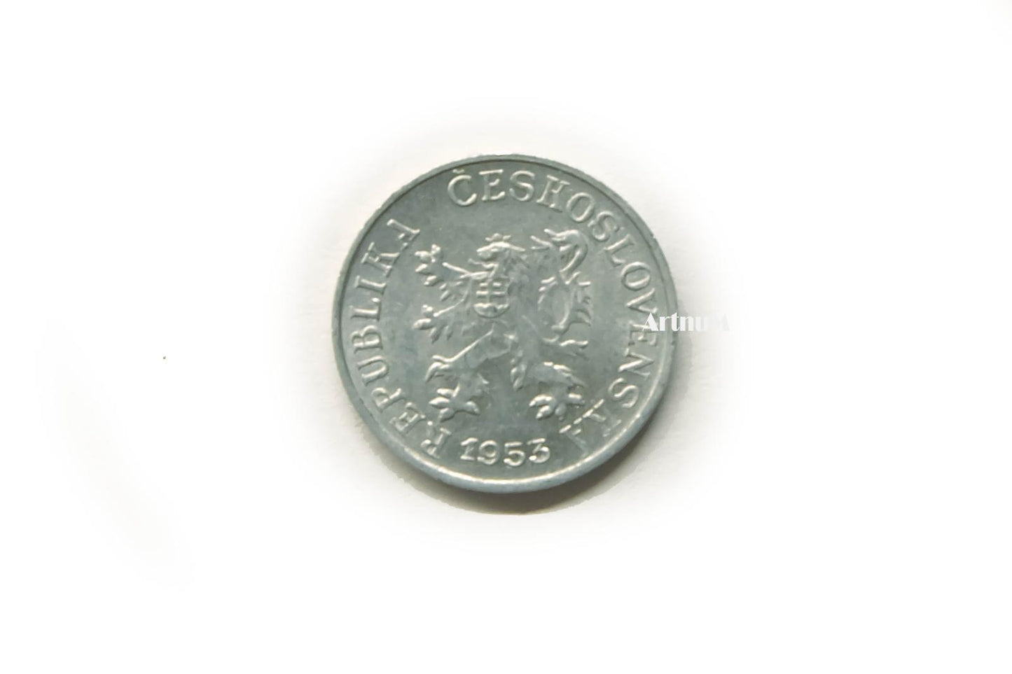 1 Halier 1953 až 1960 vyberte si ročník