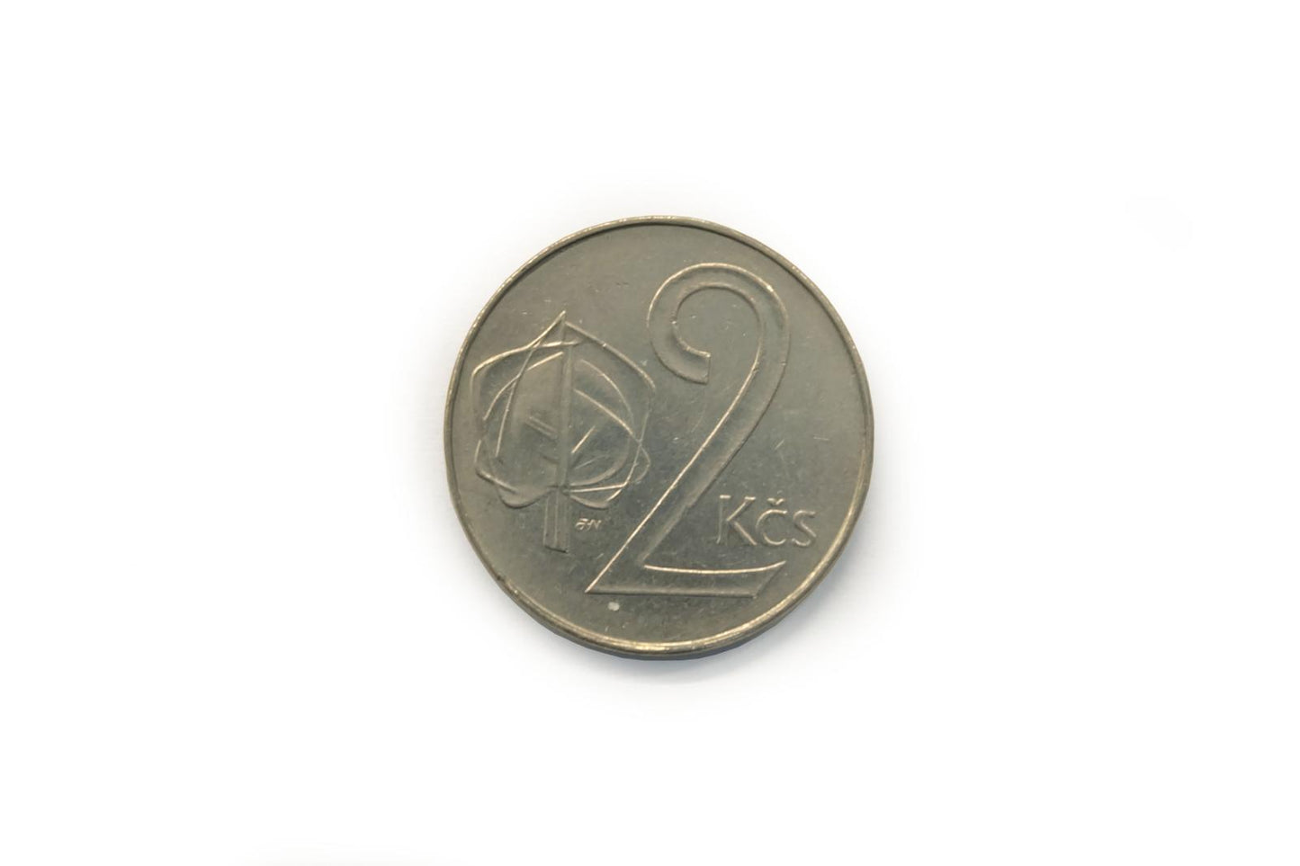 2 koruna 1991