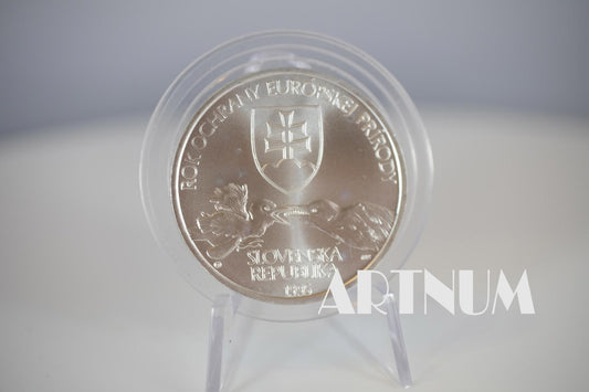 1995 / 200 Sk - Rok ochrany európskej prírody
