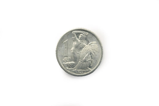 1 Koruna 1951 Československo
