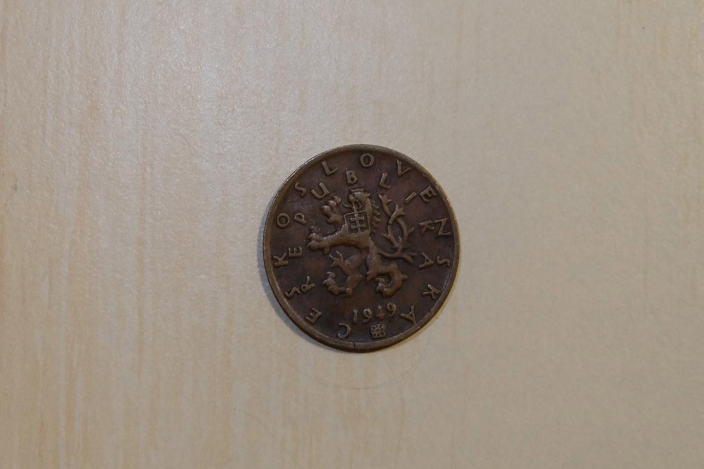 50 Halierov 1949