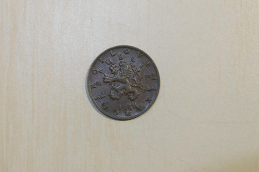 50 Halierov 1948