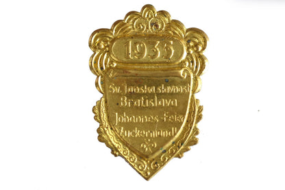 1935 Sv. Jánska slávnosť Bratislava Zuckermandl
