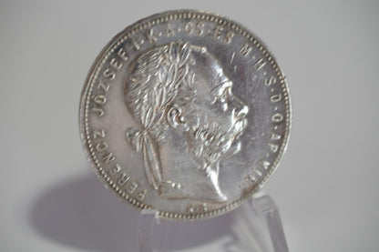 1880 František Jozef I. - 1 Forint Kb